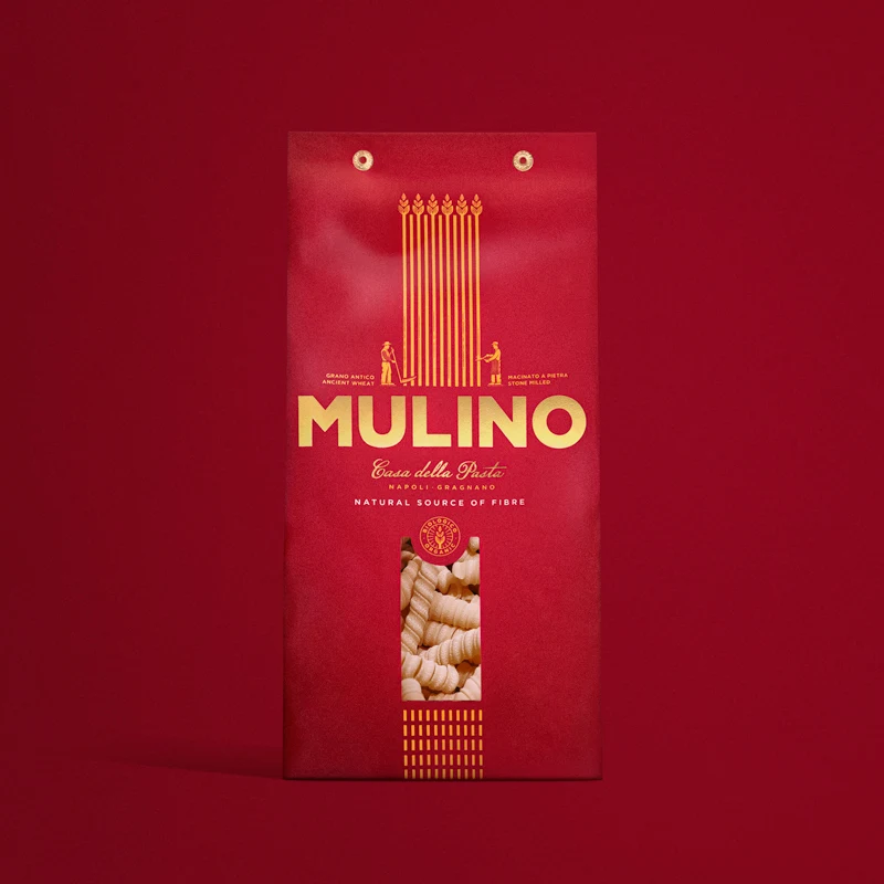 Fusilletti al Ferretto package