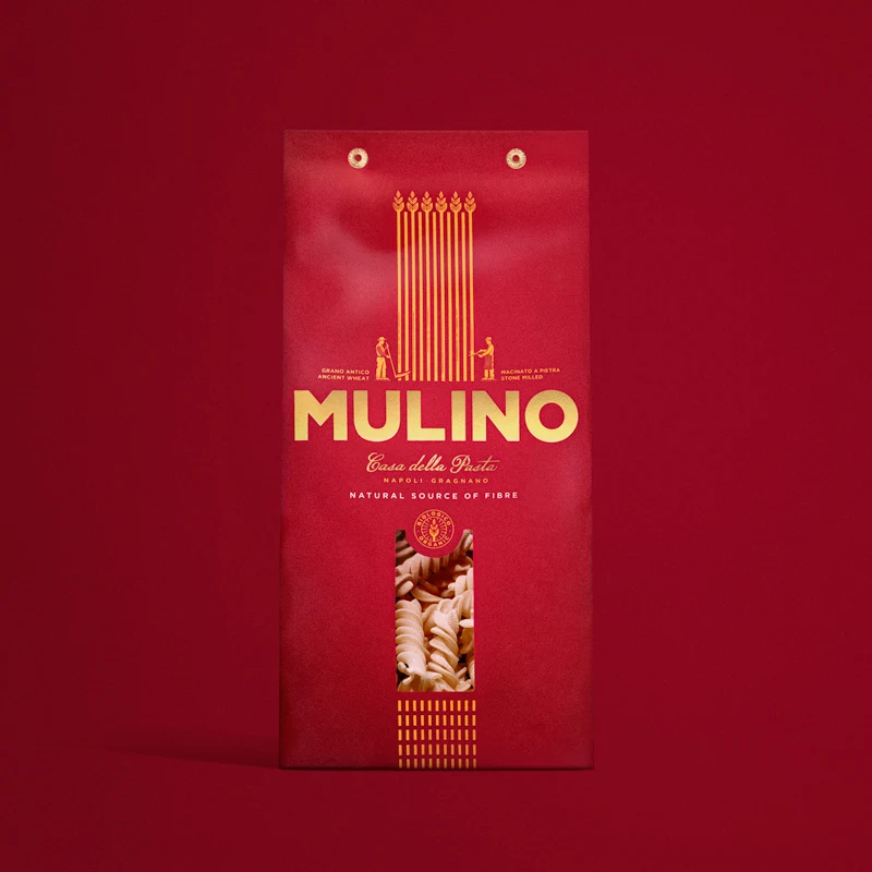 Fusilli package