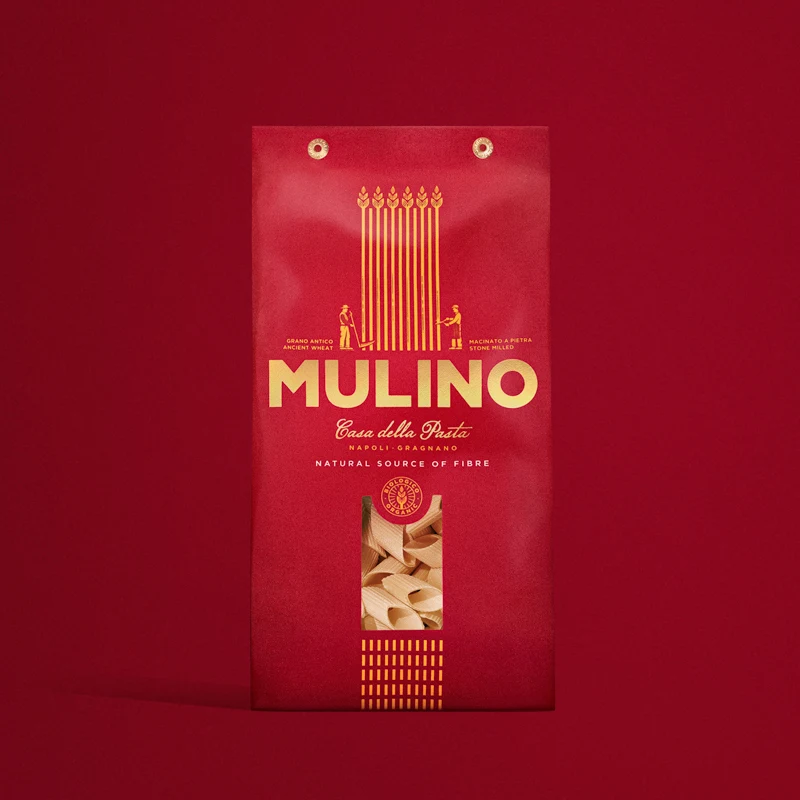 Pennoncini Rigati package