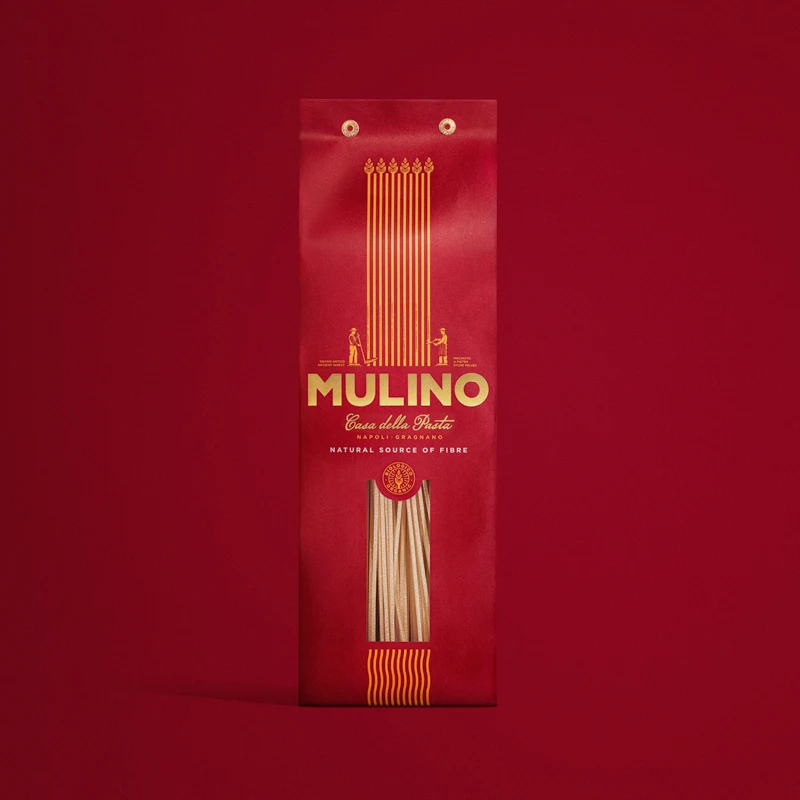 Spaghetti N.1 package