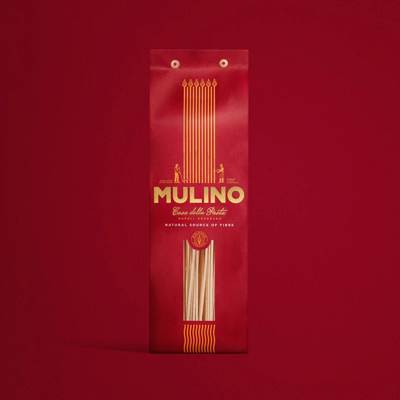 Spaghetti N.3 package