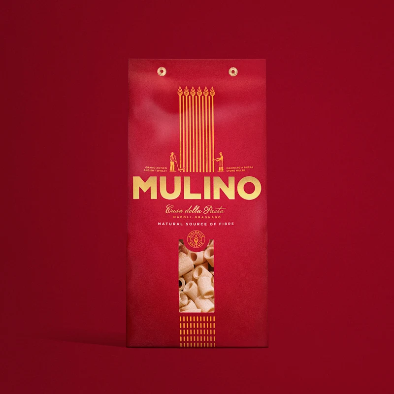 Tubetti Lisci package